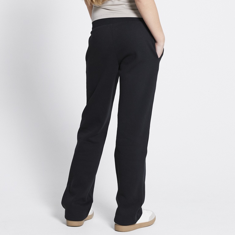 Heavy sweatpants "Sanne star" Black
